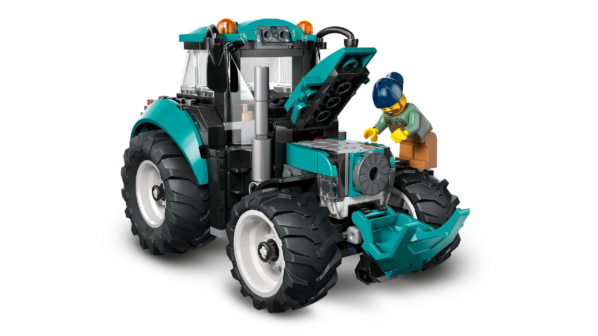 LEGO® Tractor