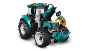 LEGO® Tractor