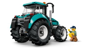 LEGO® Tractor