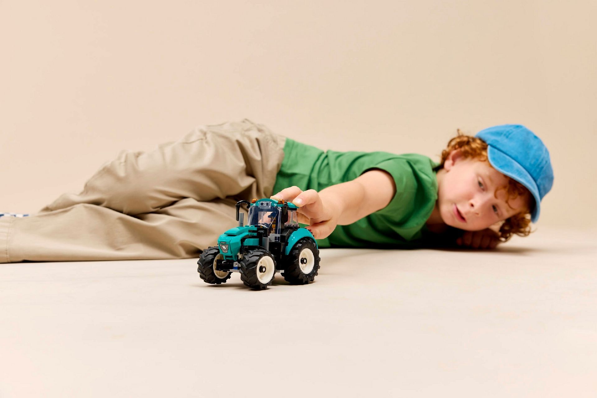 LEGO® Tractor