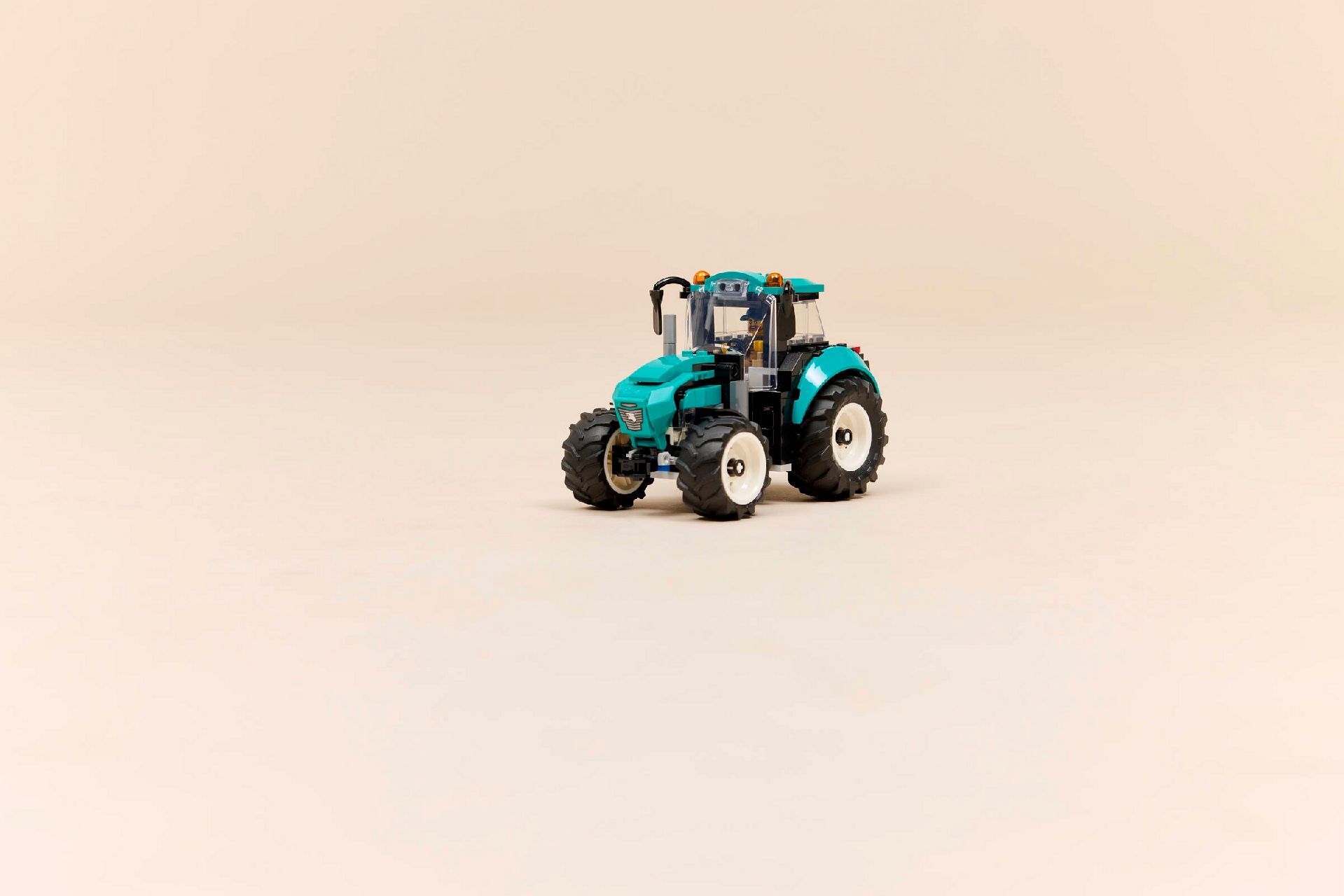 LEGO® Tractor