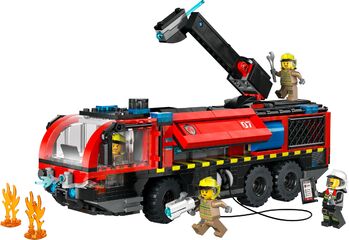 LEGO® Airport Fire Truck
