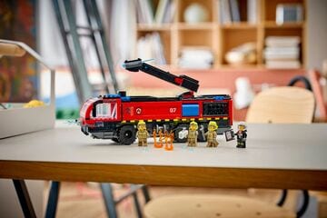 LEGO® Airport Fire Truck