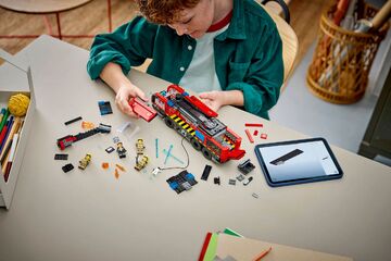LEGO® Airport Fire Truck