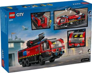 LEGO® Airport Fire Truck