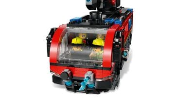 LEGO® Airport Fire Truck