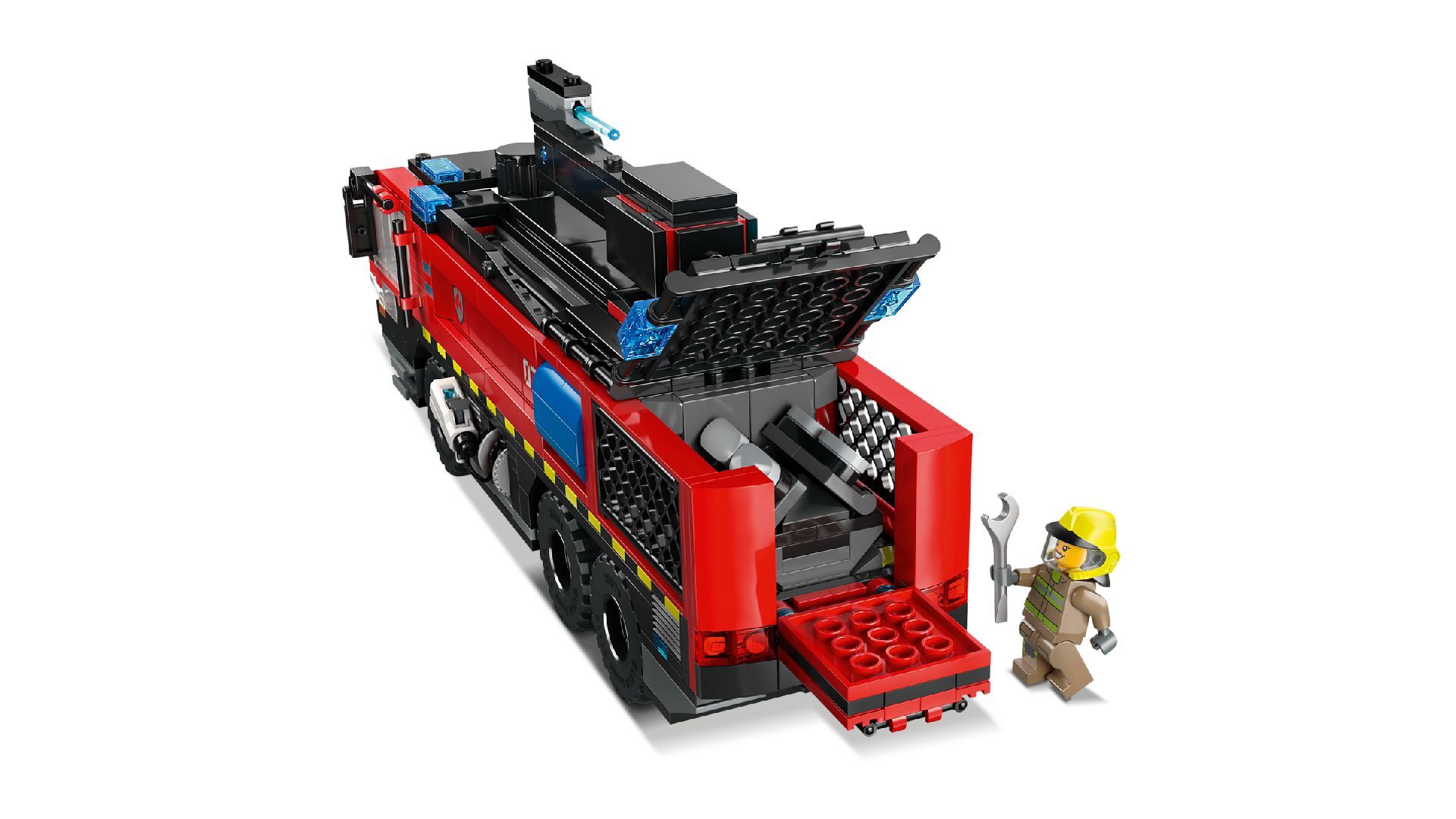 LEGO® Airport Fire Truck