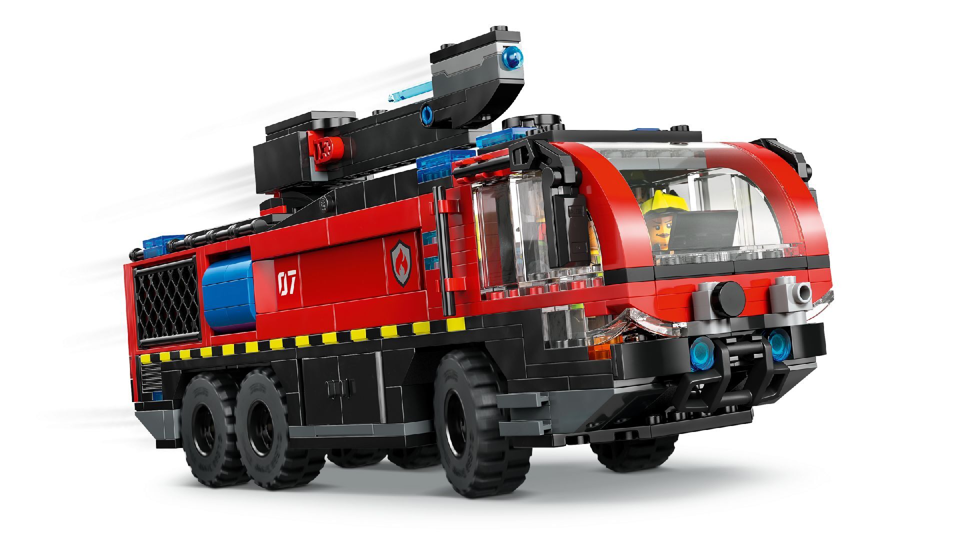 LEGO® Airport Fire Truck