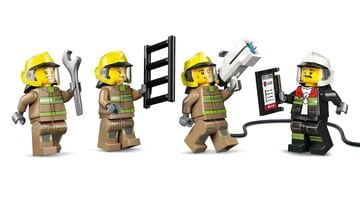 LEGO® Airport Fire Truck