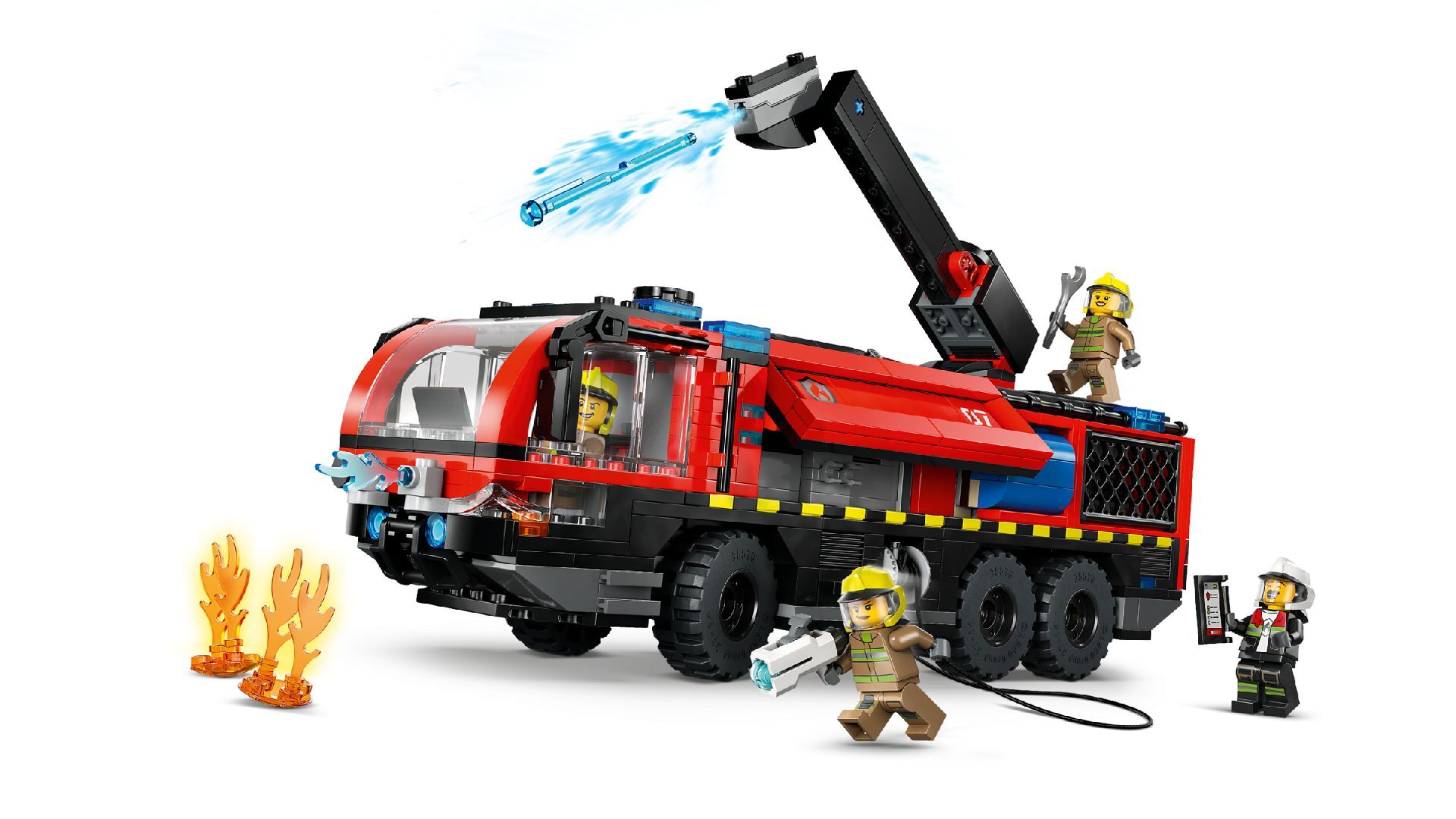 LEGO® Airport Fire Truck