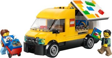 LEGO® The LEGO® Van