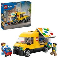 LEGO® The LEGO® Van