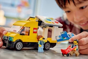 LEGO® The LEGO® Van