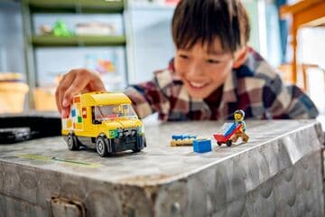 LEGO® The LEGO® Van