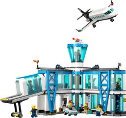 LEGO® Airport with Airplane