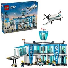 LEGO® Airport with Airplane