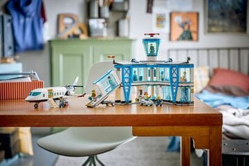 LEGO® Airport with Airplane