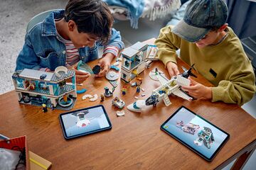 LEGO® Airport with Airplane