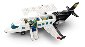 LEGO® Airport with Airplane