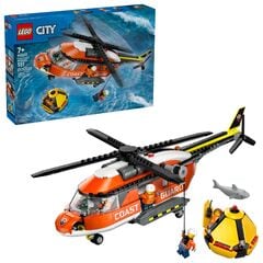 LEGO® Coast Guard Helicopter