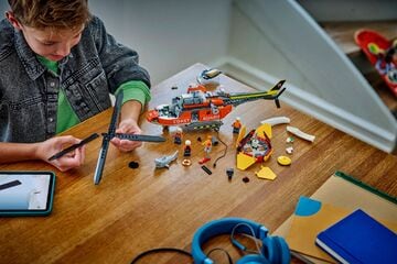 LEGO® Coast Guard Helicopter