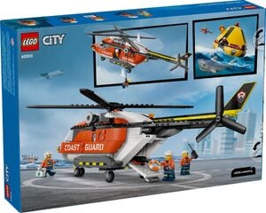 LEGO® Coast Guard Helicopter