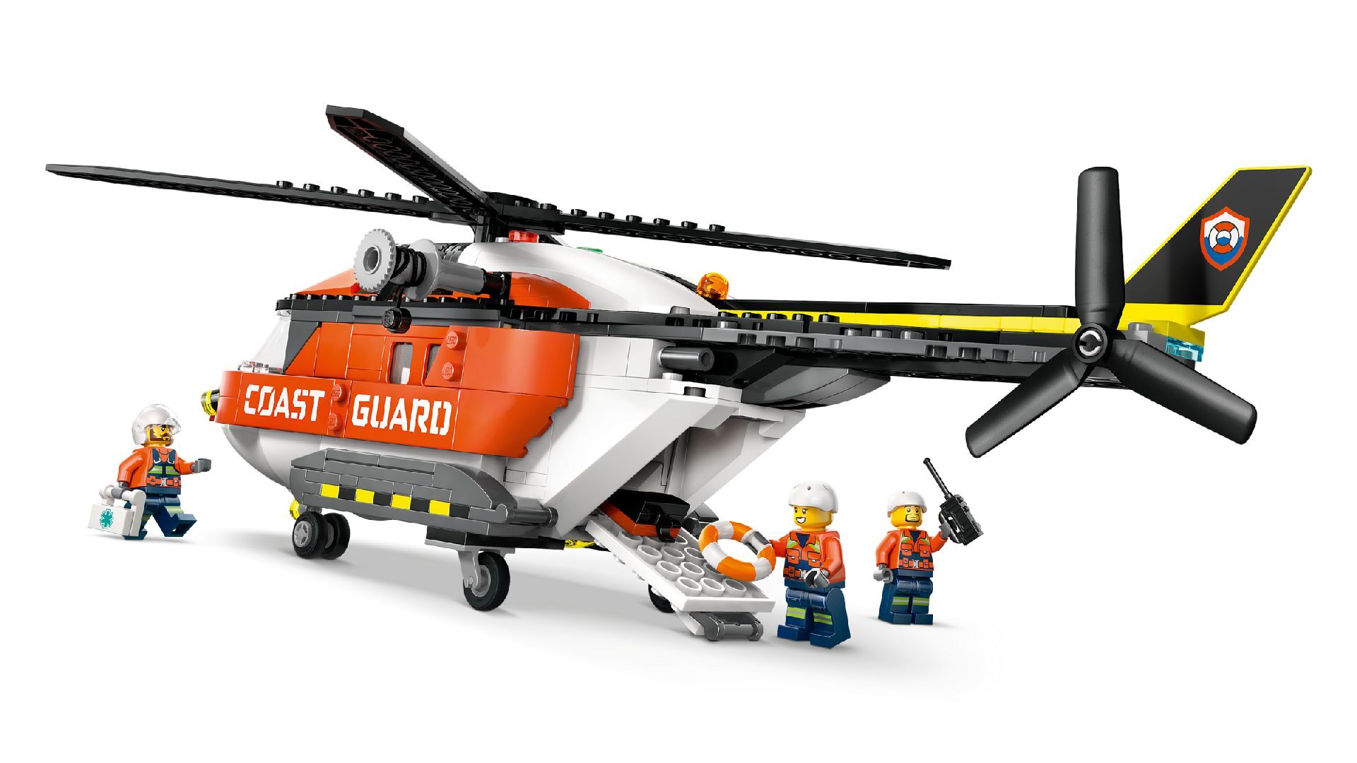 LEGO® Coast Guard Helicopter