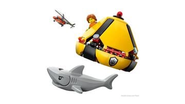 LEGO® Coast Guard Helicopter
