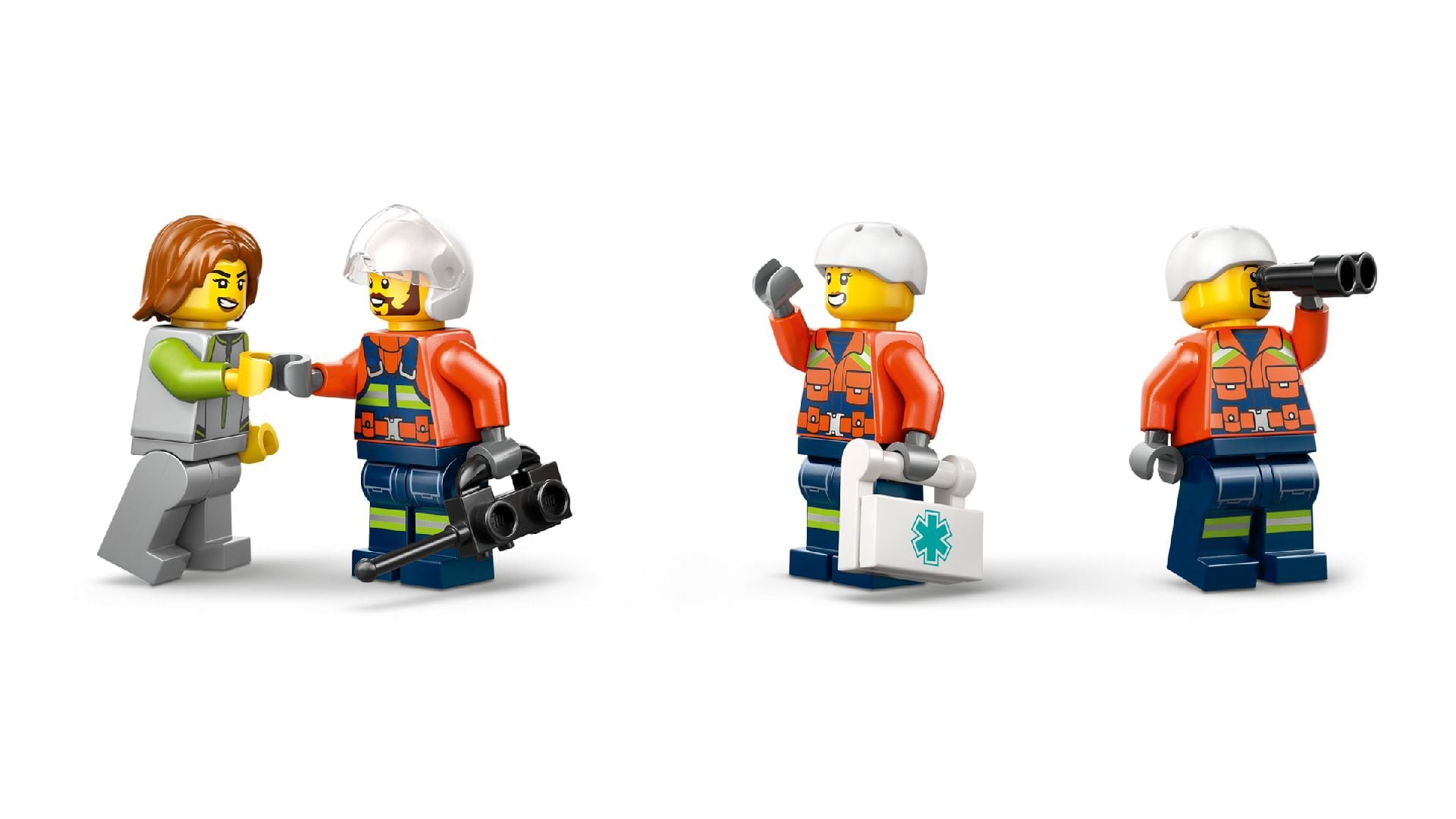 LEGO® Coast Guard Helicopter