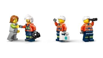 LEGO® Coast Guard Helicopter