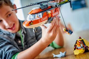 LEGO® Coast Guard Helicopter