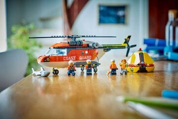 LEGO® Coast Guard Helicopter