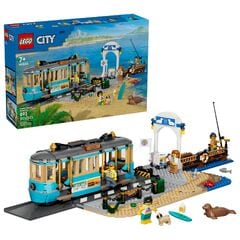 LEGO® Classic Beach Streetcar