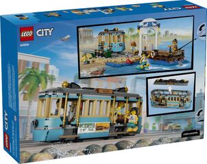 LEGO® Classic Beach Streetcar