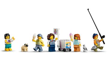 LEGO® Classic Beach Streetcar
