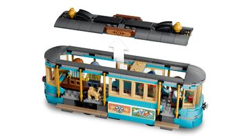 LEGO® Classic Beach Streetcar