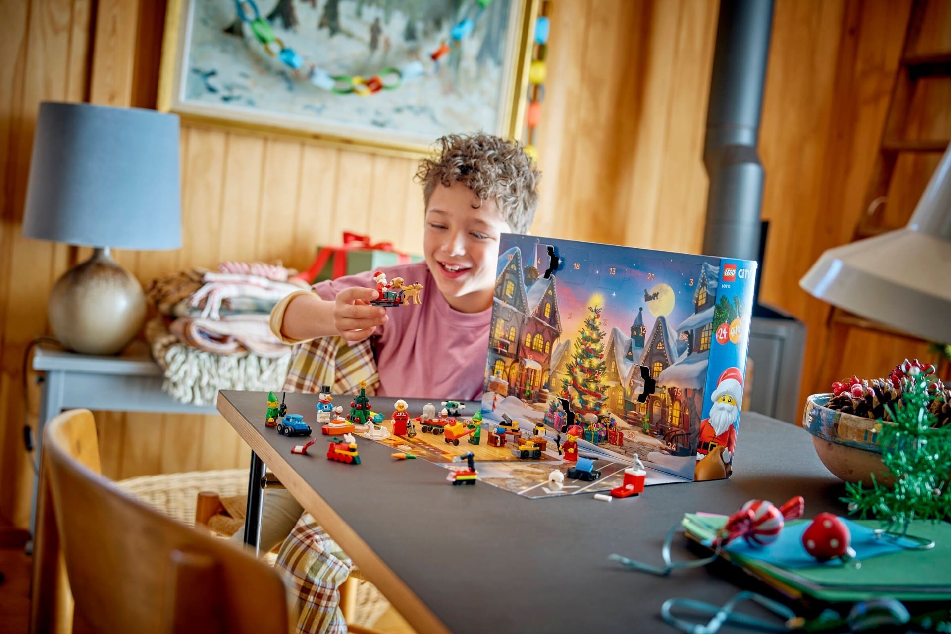 LEGO® City Advent Calendar 2026