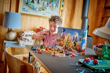 LEGO® City Advent Calendar 2026