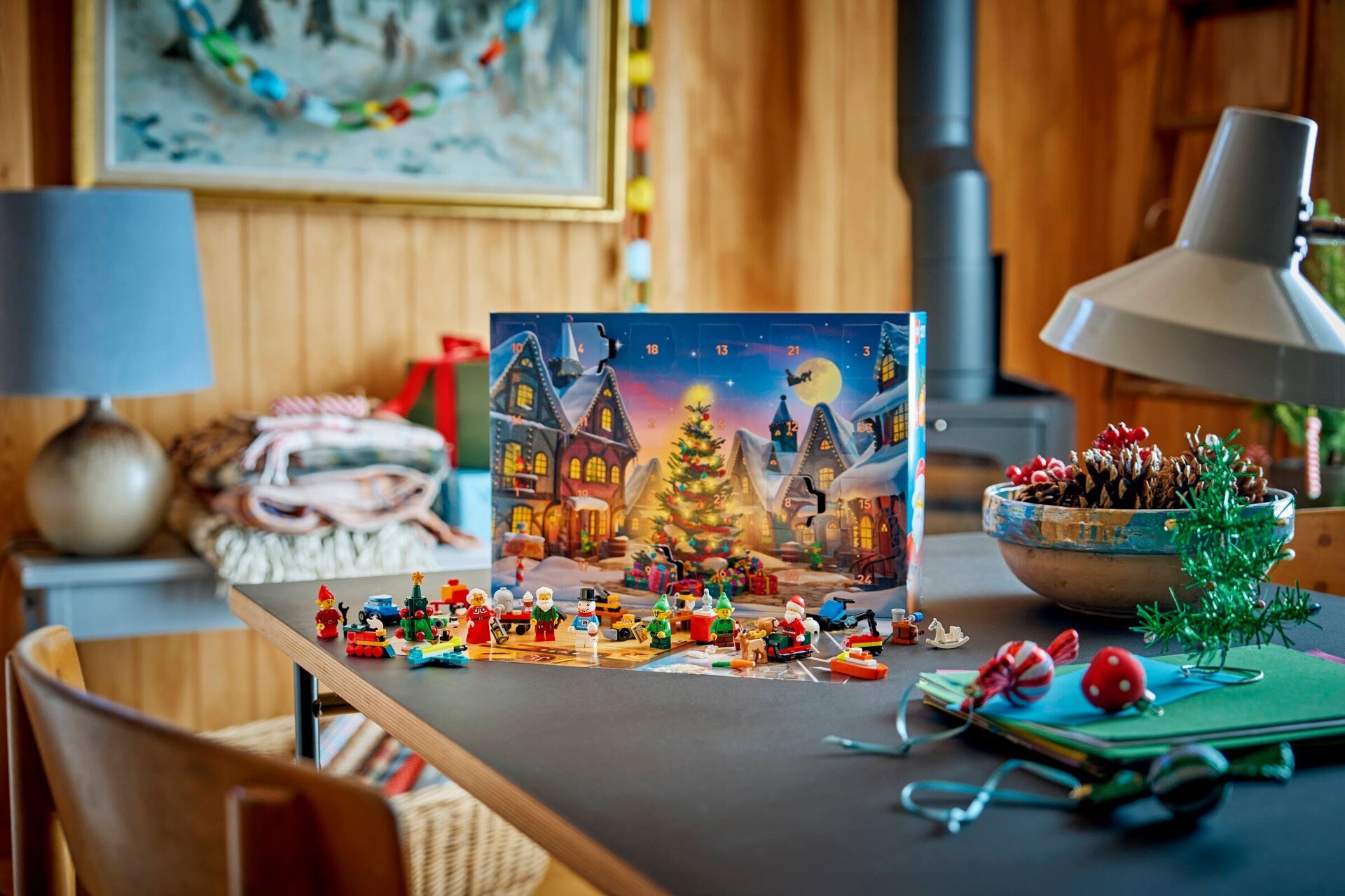 LEGO® City Advent Calendar 2026