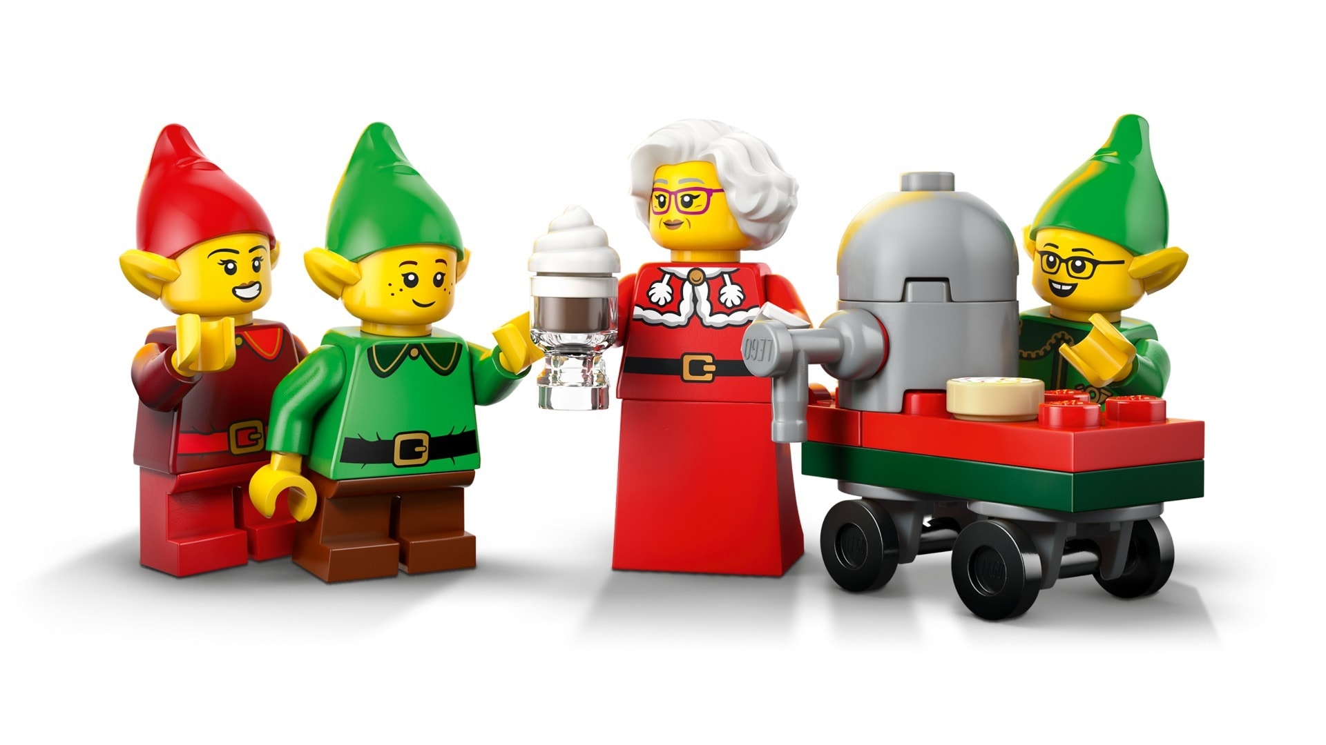 LEGO® City Advent Calendar 2026