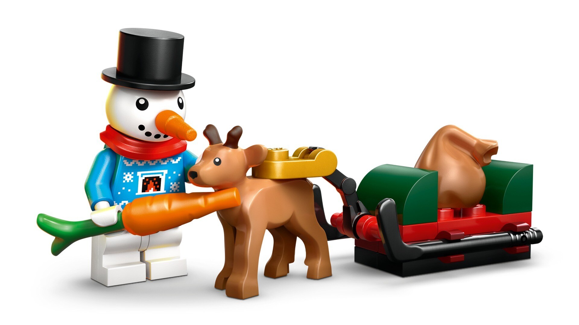 LEGO® City Advent Calendar 2026