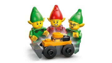 LEGO® City Advent Calendar 2026