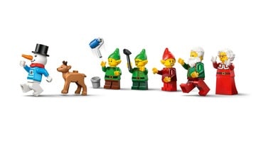 LEGO® City Advent Calendar 2026