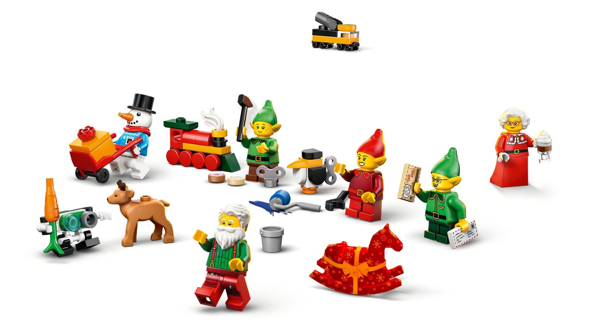 LEGO® City Advent Calendar 2026