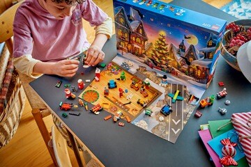 LEGO® City Advent Calendar 2026