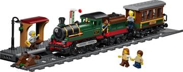 LEGO® Vintage Steam Train