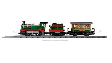 LEGO® Vintage Steam Train
