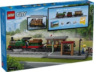 LEGO® Vintage Steam Train