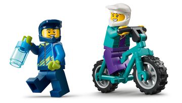LEGO® Mountain Bike Adventure Van
