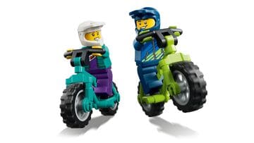 LEGO® Mountain Bike Adventure Van